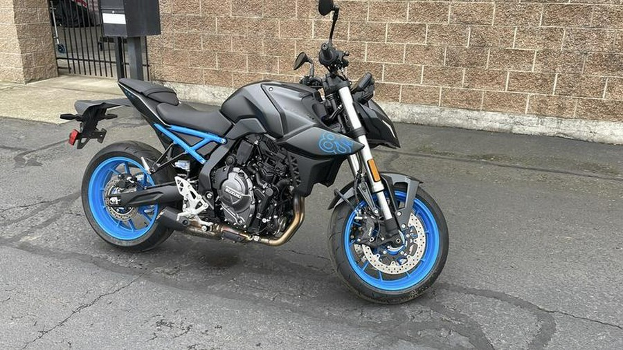 2024 Suzuki GSX-8S