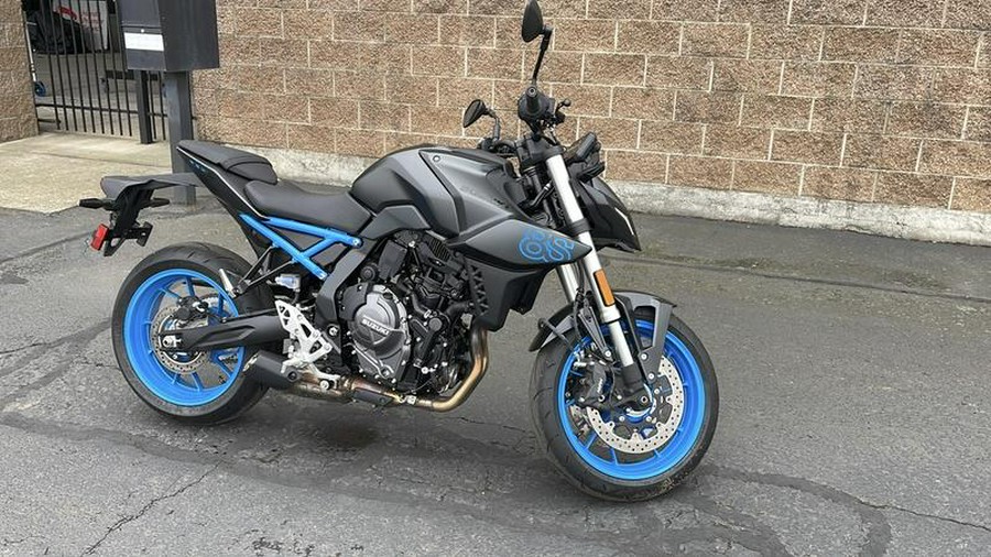 2024 Suzuki GSX-8S
