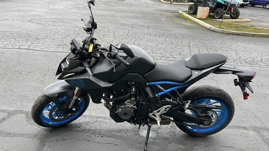 2024 Suzuki GSX-8S