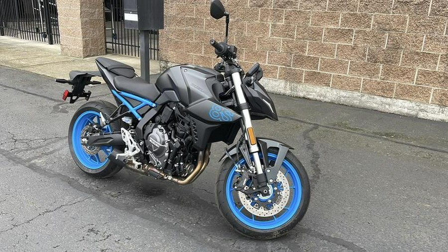 2024 Suzuki GSX-8S