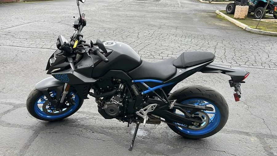 2024 Suzuki GSX-8S