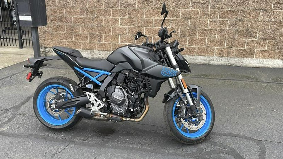 2024 Suzuki GSX-8S