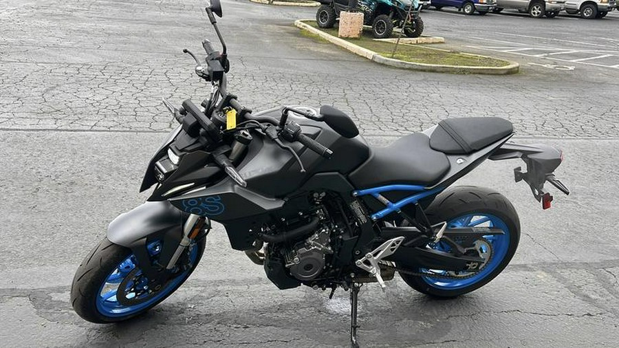 2024 Suzuki GSX-8S