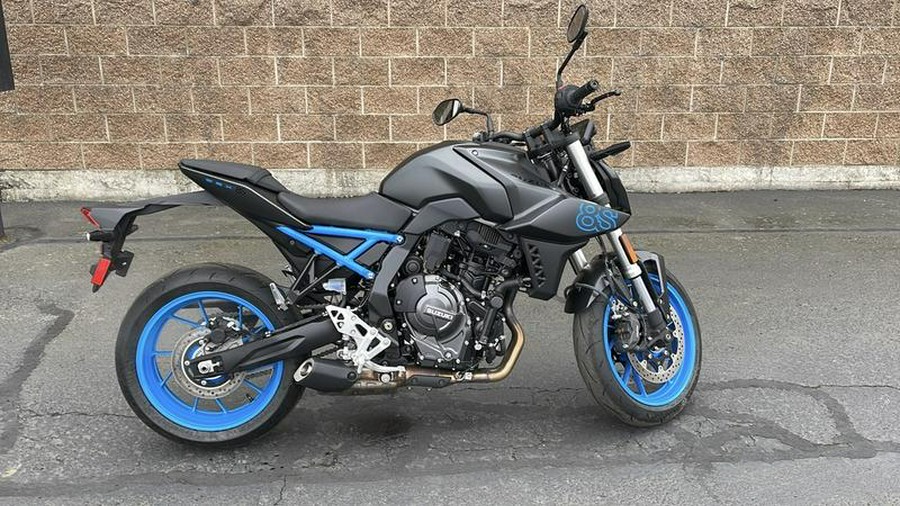2024 Suzuki GSX-8S