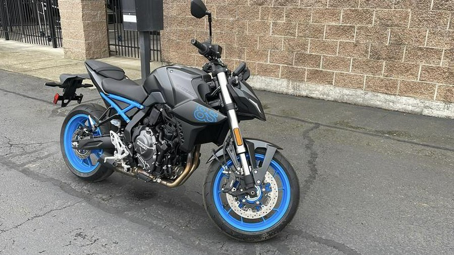 2024 Suzuki GSX-8S