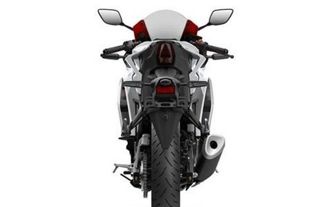 2026 Yamaha YZF-R3