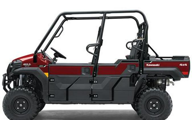 2026 Kawasaki MULE PRO-FXT 820 EPS