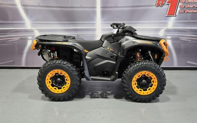 2026 Can-Am Outlander™ XT-P™ 1000R