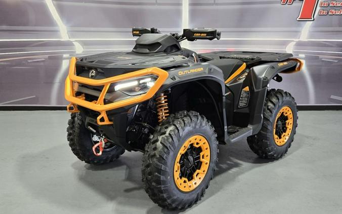 2026 Can-Am Outlander™ XT-P™ 1000R