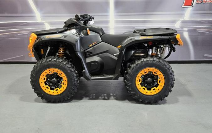 2026 Can-Am Outlander™ XT-P™ 1000R
