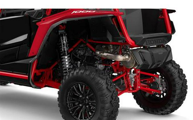 2025 Honda Talon 1000X-4 FOX Live Valve