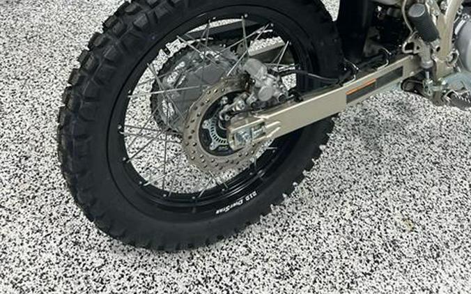 2026 Kawasaki KLX® 230 Sherpa S ABS