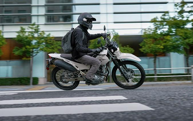 2026 Kawasaki KLX® 230 Sherpa S ABS