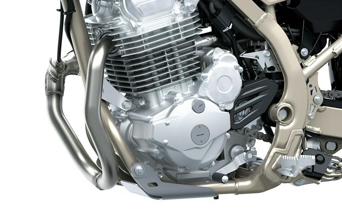 2026 Kawasaki KLX® 230 Sherpa S ABS