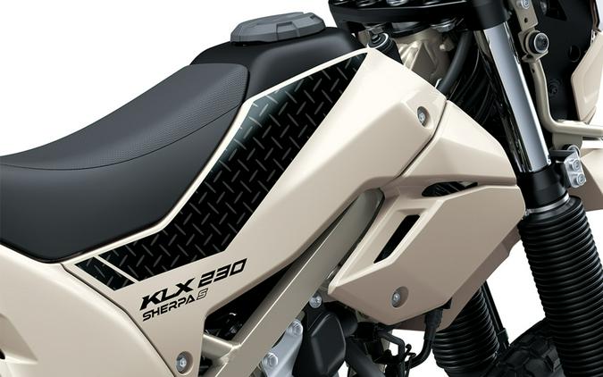 2026 Kawasaki KLX® 230 Sherpa S ABS