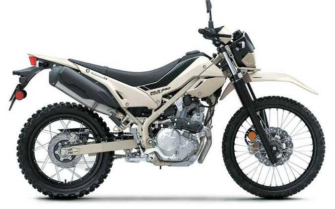 2026 Kawasaki KLX® 230 Sherpa S ABS