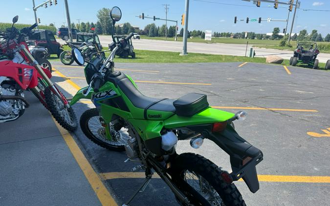 2026 Kawasaki KLX®300