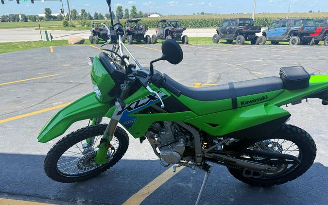 2026 Kawasaki KLX®300