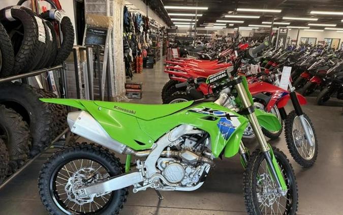 2026 Kawasaki KX 250X