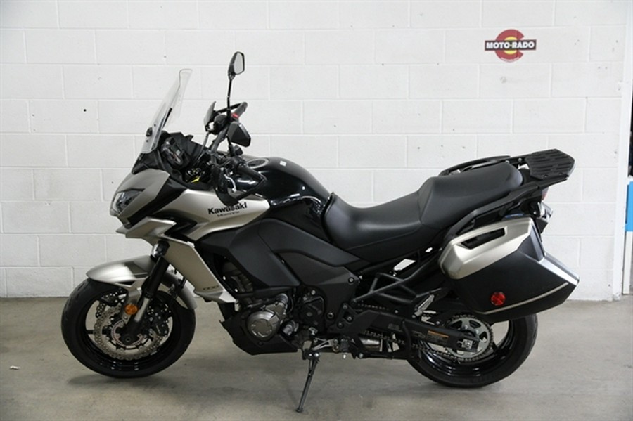 2016 KAWASAKI VERSYS 1000 LT
