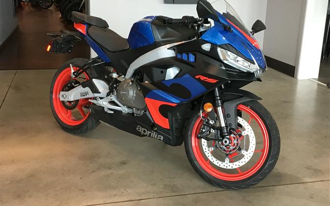 2026 Aprilia RS 457