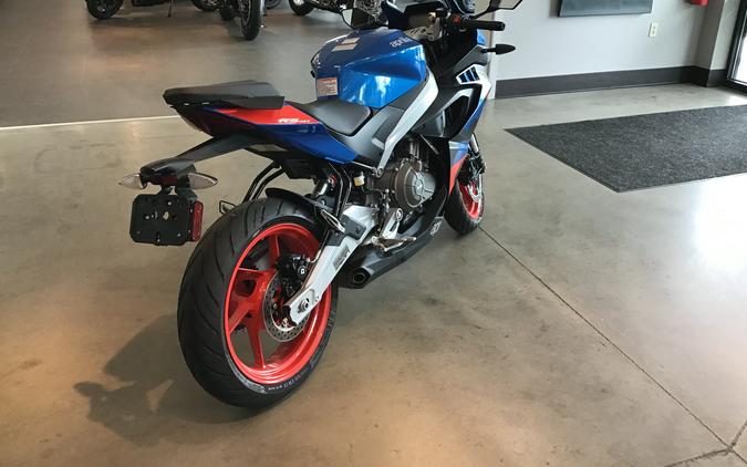 2026 Aprilia RS 457