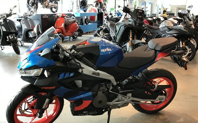 2026 Aprilia RS 457