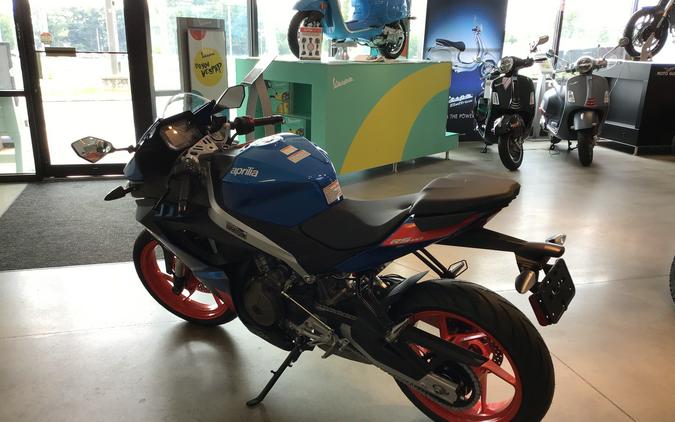 2026 Aprilia RS 457