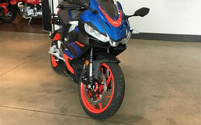 2026 Aprilia RS 457