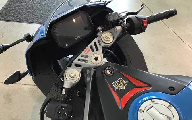 2026 Aprilia RS 457