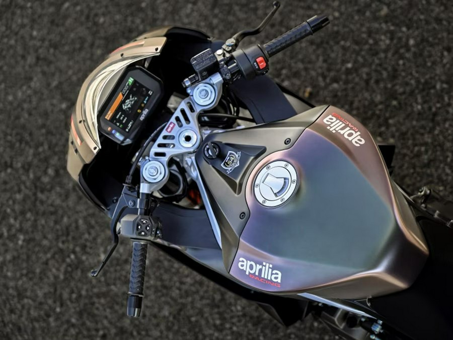 2026 Aprilia RS 457