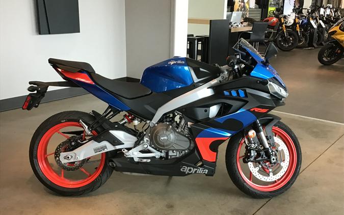2026 Aprilia RS 457