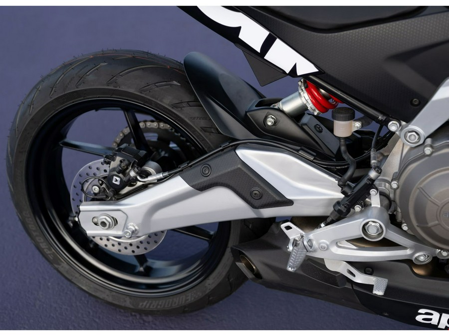 2026 Aprilia RS 457