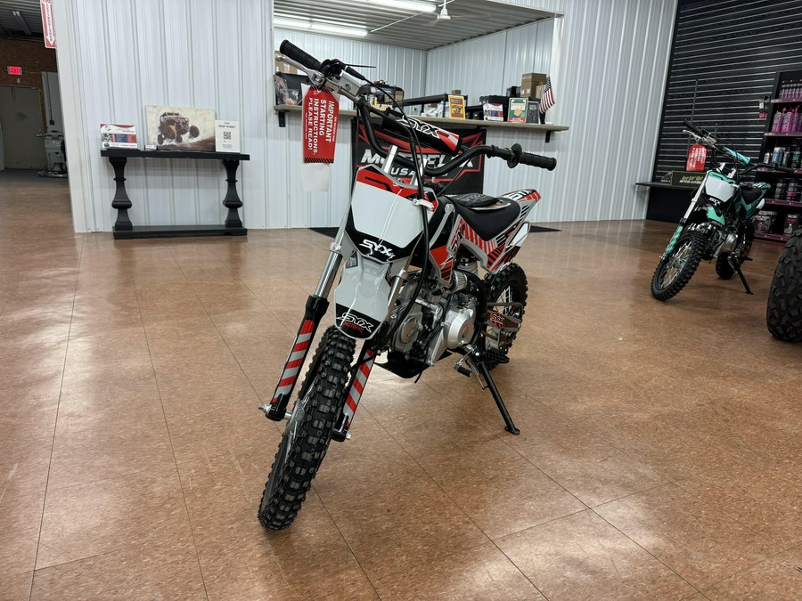2025 Ice Bear Powersports PAD125-1S