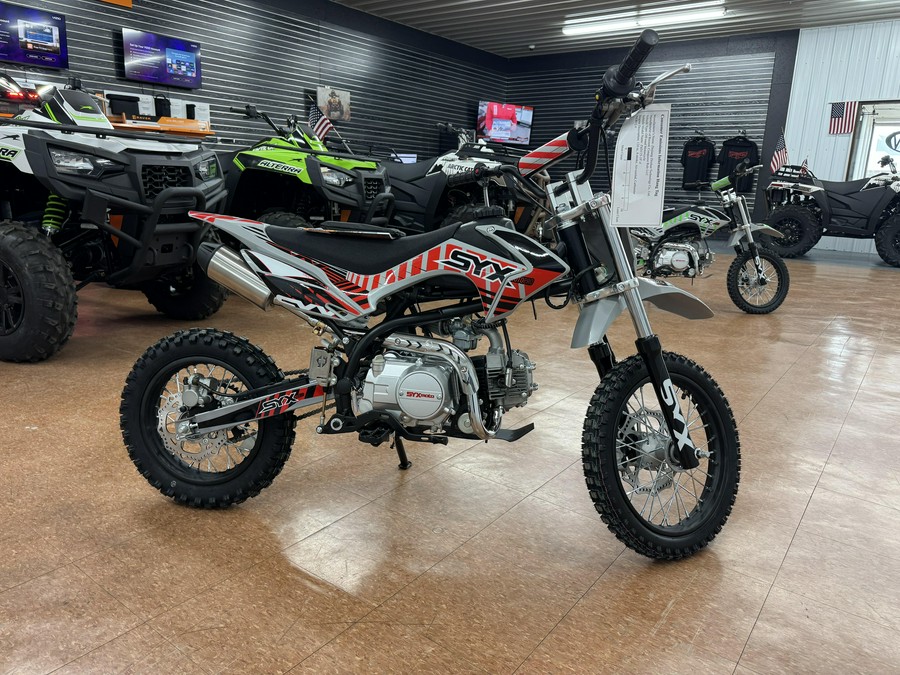 2025 Ice Bear Powersports PAD125-1S