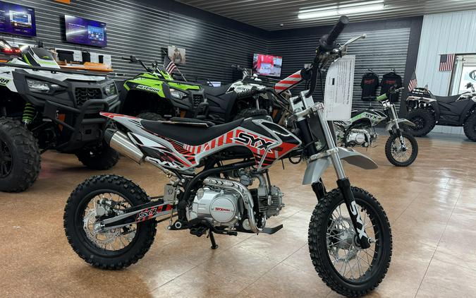 2025 Ice Bear Powersports PAD125-1S