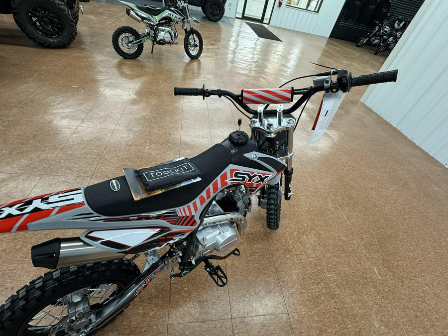 2025 Ice Bear Powersports PAD125-1S