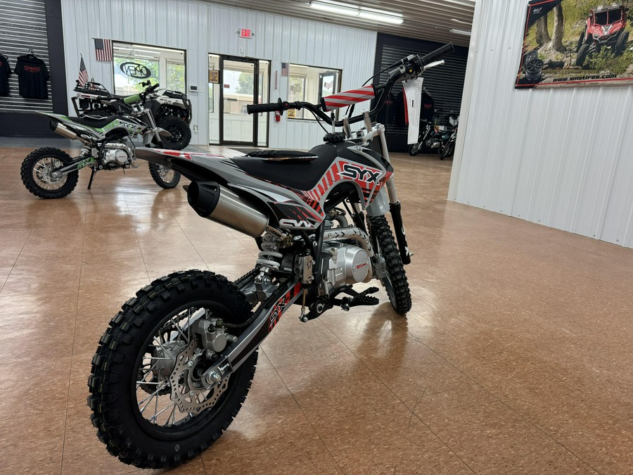 2025 Ice Bear Powersports PAD125-1S