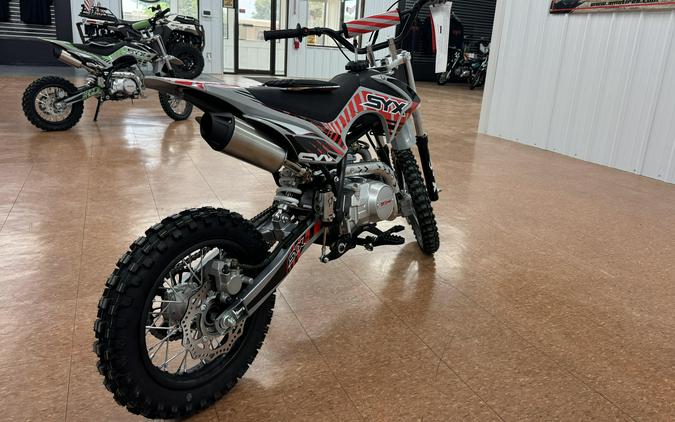 2025 Ice Bear Powersports PAD125-1S
