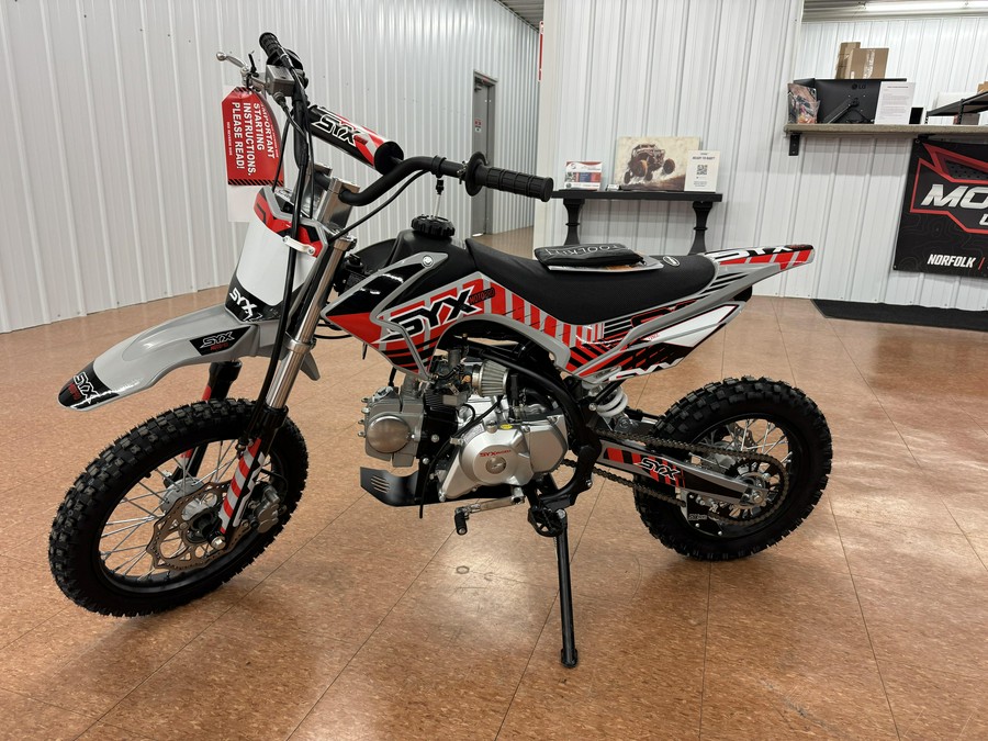 2025 Ice Bear Powersports PAD125-1S