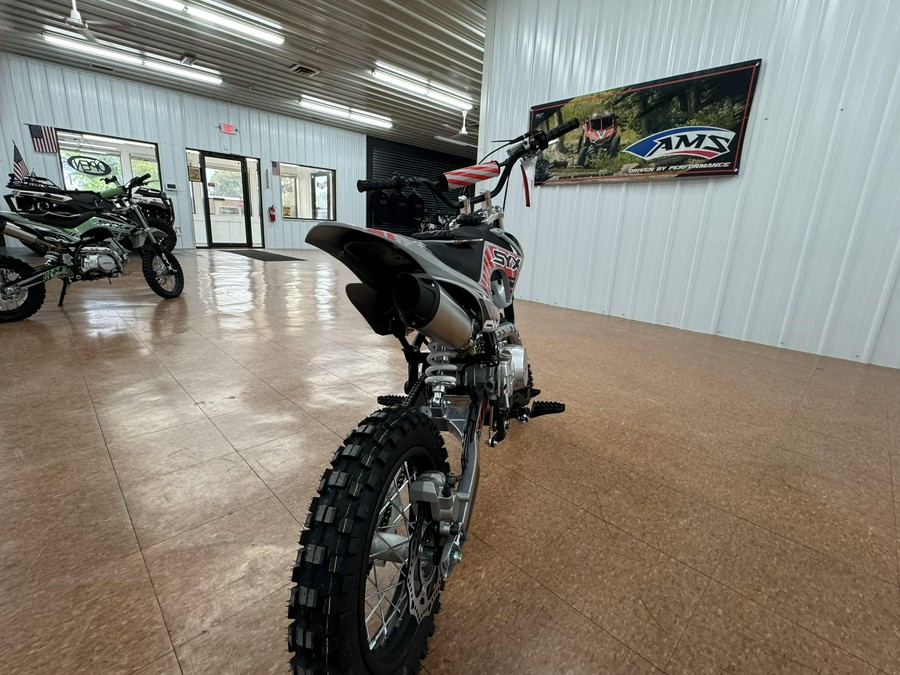 2025 Ice Bear Powersports PAD125-1S