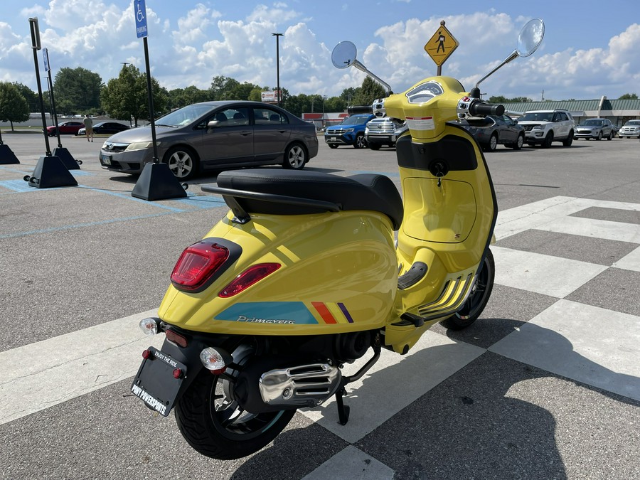 2024 Vespa Primavera 50
