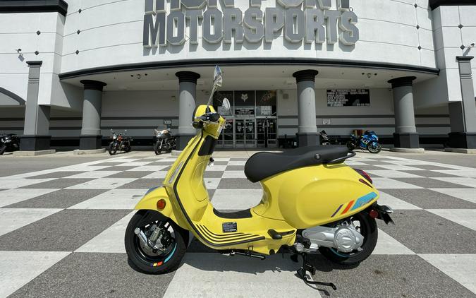 2024 Vespa Primavera 50