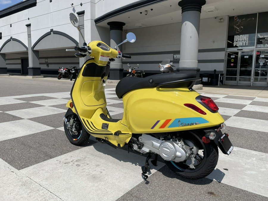 2024 Vespa Primavera 50