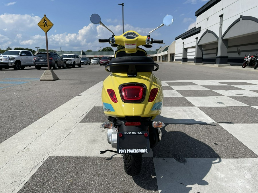 2024 Vespa Primavera 50