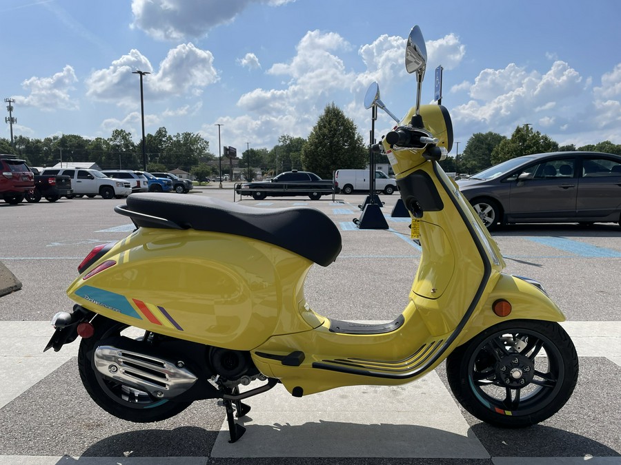 2024 Vespa Primavera 50