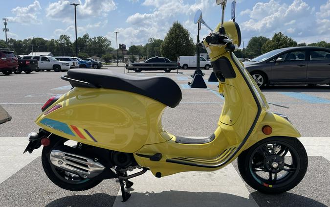 2024 Vespa Primavera 50