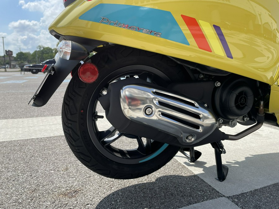 2024 Vespa Primavera 50
