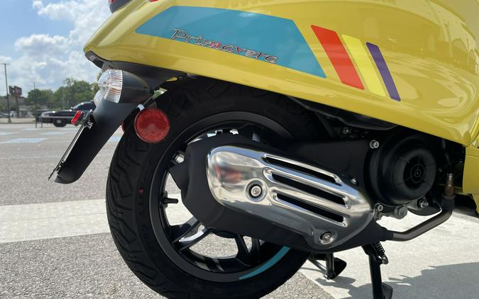 2024 Vespa Primavera 50