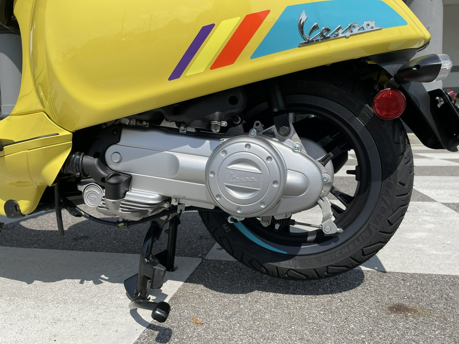 2024 Vespa Primavera 50
